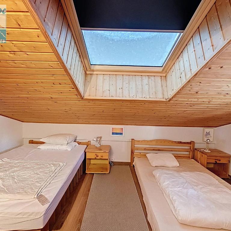 Charmant duplex lumineux, 4 pers, animaux acceptés - Appartement 2 Chambres - 15