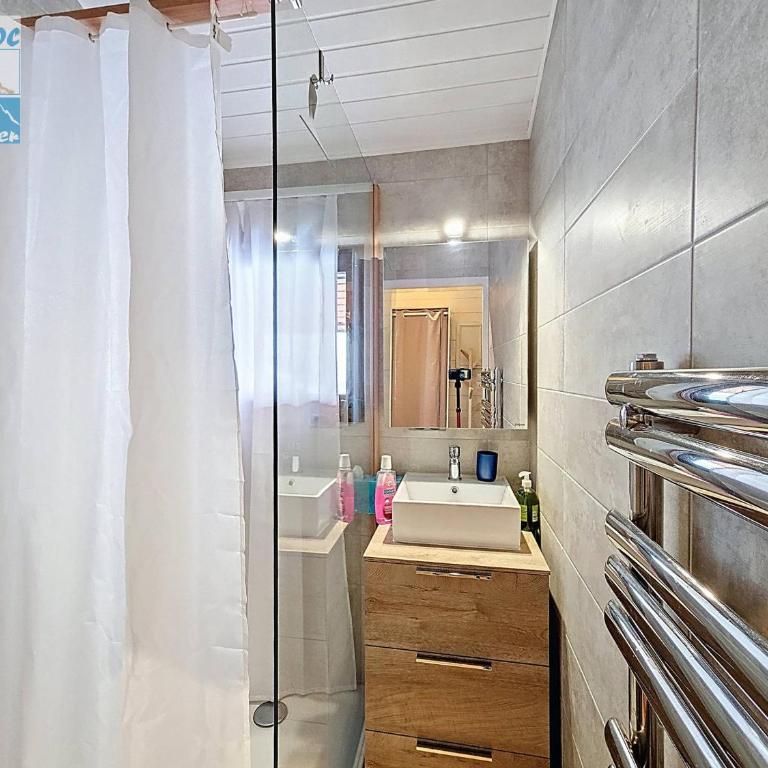 Charmant duplex lumineux, 4 pers, animaux acceptés - Appartement 2 Chambres - 17