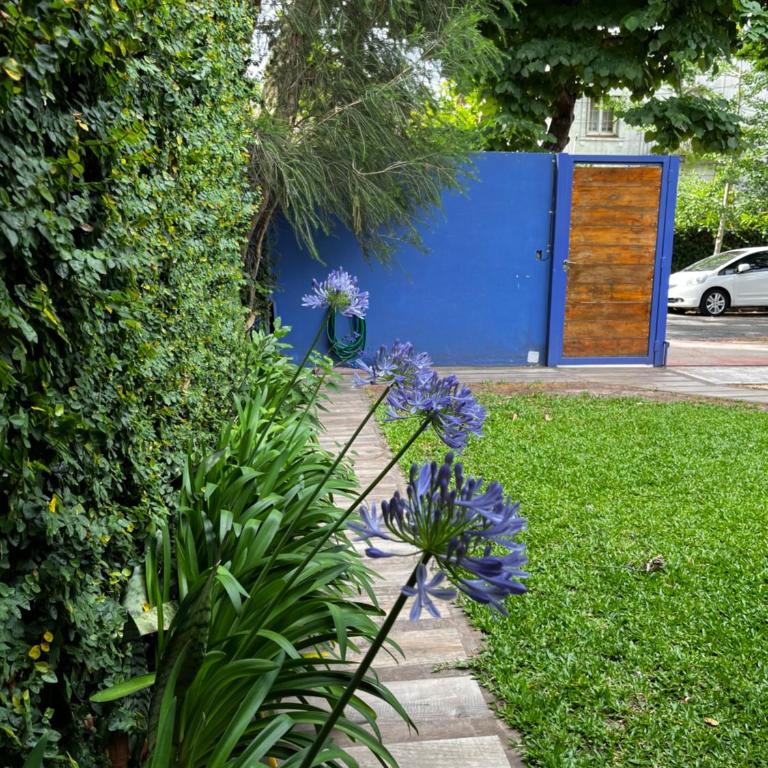 Casa con jardín para familias y grupos en Vicente López - Casa de 5 dormitorios - 9
