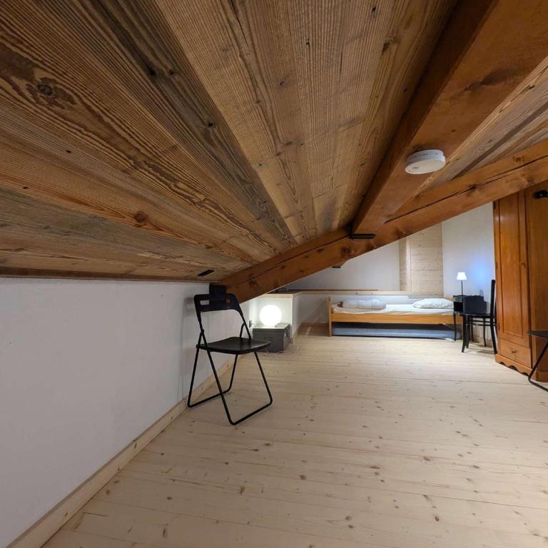 Duplex 4 pers. à Arêches-Beaufort, piscine, balcon sud, centre village - Appartement 2 Chambres - 8