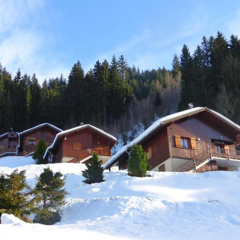 Duplex cosy 33m² à Arêches-Beaufort, pour 4 pers., pied des pistes, animaux admis, parking - Appartement 1 Chambre - 13