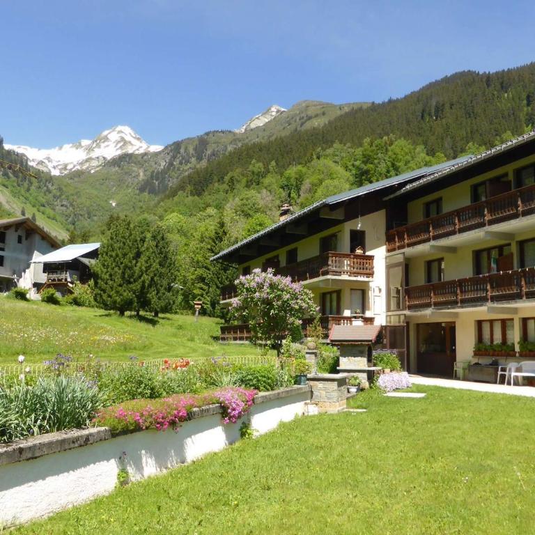 Appartement chaleureux 6 pers. au pied des pistes et des randonnées, classé 2 étoiles - Appartement 2 Chambres - 12