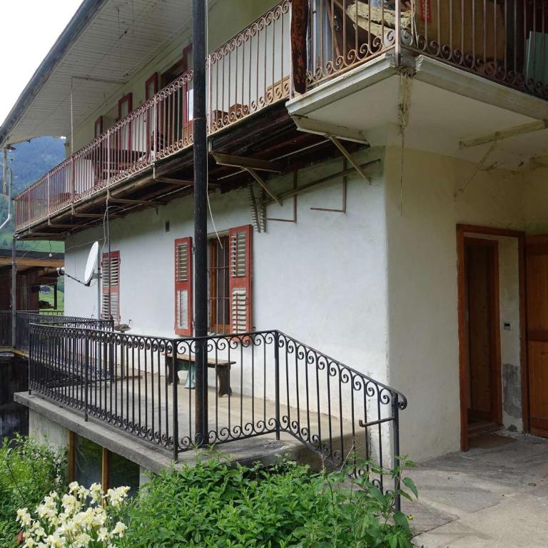 Appart spacieux dans chalet traditionnel avec balcon pour 5 pers. à Arêches-Beaufort - FR-1-342-146 - Apartment - 10