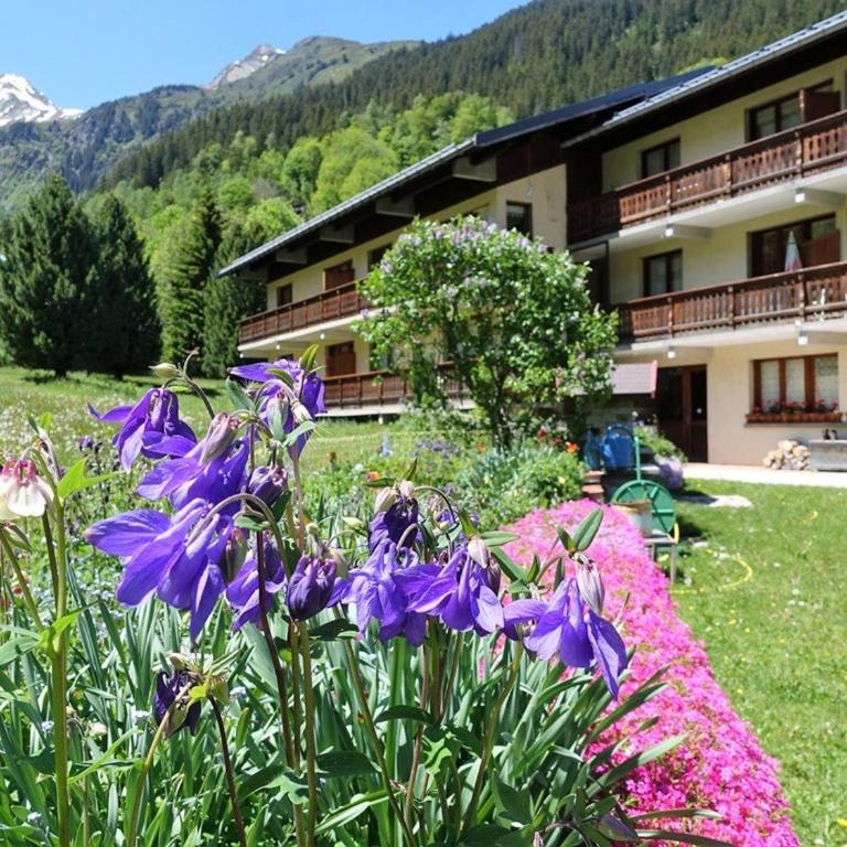 Appartement 7 personnes au pied des pistes avec parking à Arêches-Beaufort - Appartement 2 Chambres - 9