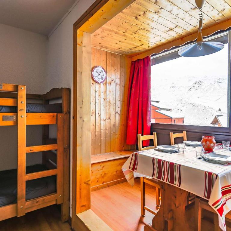 Appart cosy à Val Thorens - 3 pers, proche pistes et commerces - FR-1-637-20 - Studio - 2