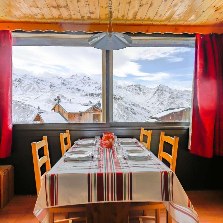 Appart cosy à Val Thorens - 3 pers, proche pistes et commerces - FR-1-637-20 - Studio - 9