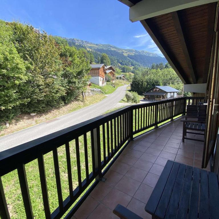Grand appartement 7 pers, chaleureux, lumineux, à Arêches-Beaufort - FR-1-342-305 - Apartment - 16