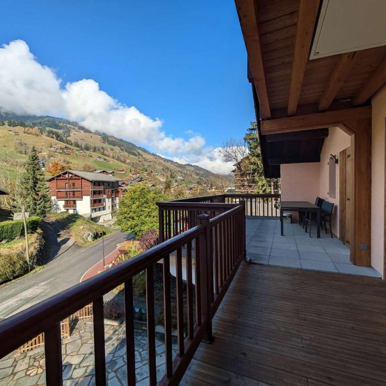Appartement rénové pied des pistes - 2 ch - 6 pers - Parking - Arêches-Beaufort - FR-1-342-324 - Apartment - 16