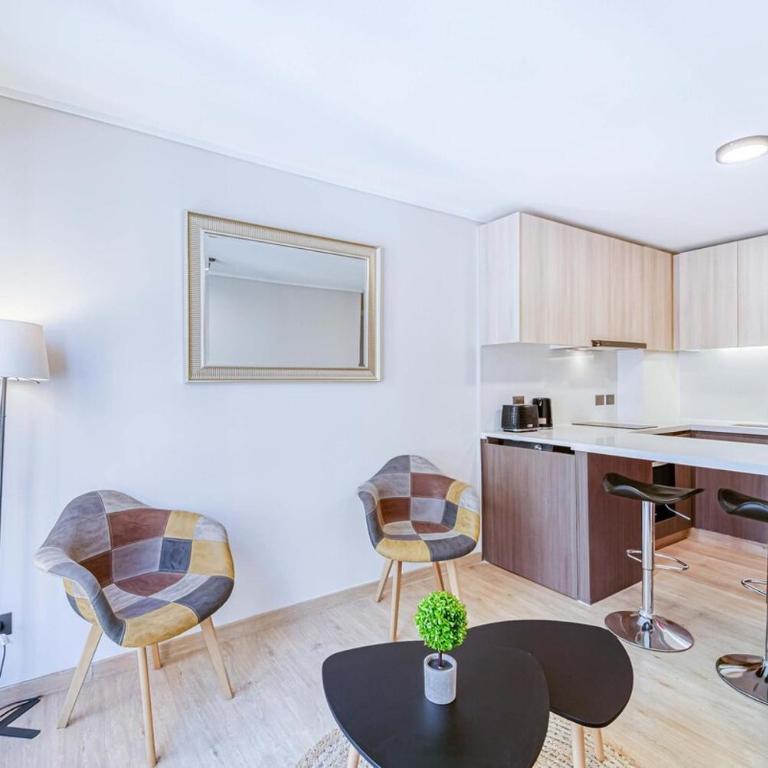 Urban Providencia - Two-Bedroom Apartment - 1