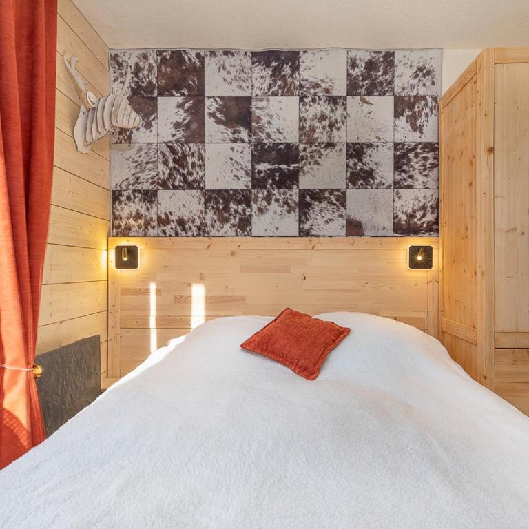 Appartement lumineux 2 balcons pour 6 personnes à Avoriaz - FR-1-314-285 - Apartamento - 7