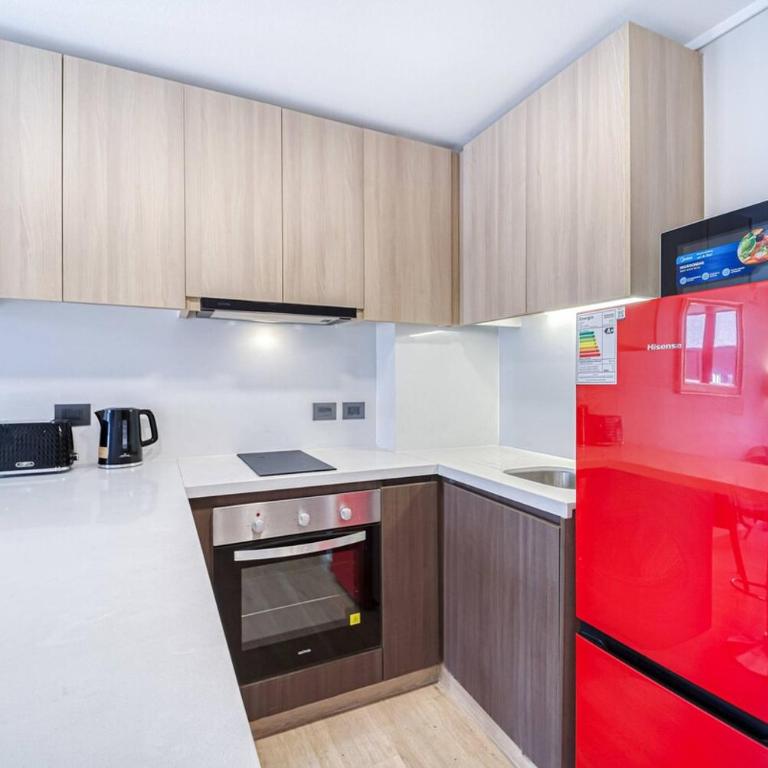 Urban Providencia - Two-Bedroom Apartment - 7