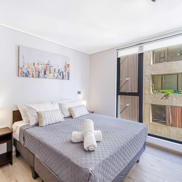 Urban Providencia - Two-Bedroom Apartment - 2