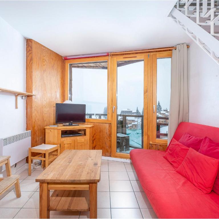 Duplex 4 pers au centre avec Wifi - Apartment mit 1 Schlafzimmer - 6