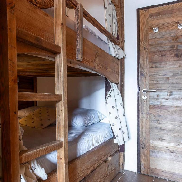 Appartement chaleureux 2 pièces Avoriaz, balcon Sud-Ouest - Appartement 1 Chambre - 7