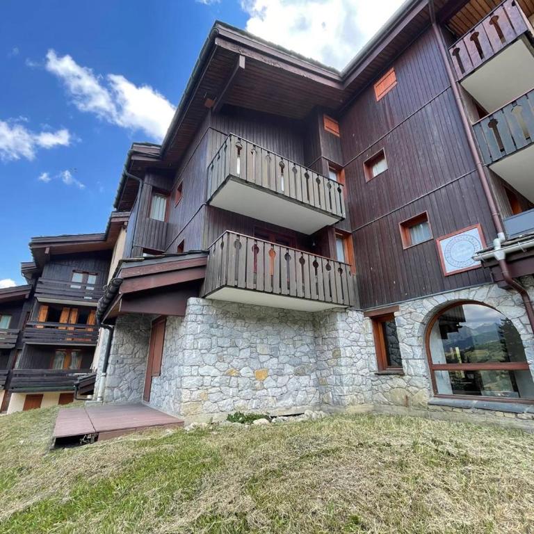 Appart 2P skis aux pieds à Valmorel, proche pistes et commerces - Appartement 1 Chambre - 15