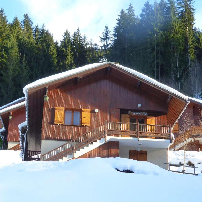 Appartement cosy 2 chambres, mezzanine, jusqu'à 8 pers, Arêches-Beaufort - Two-Bedroom Apartment - 13