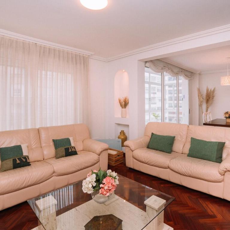 Espacio luz en el centro de Vigo by CABANA Rentals - Apartamento - 1