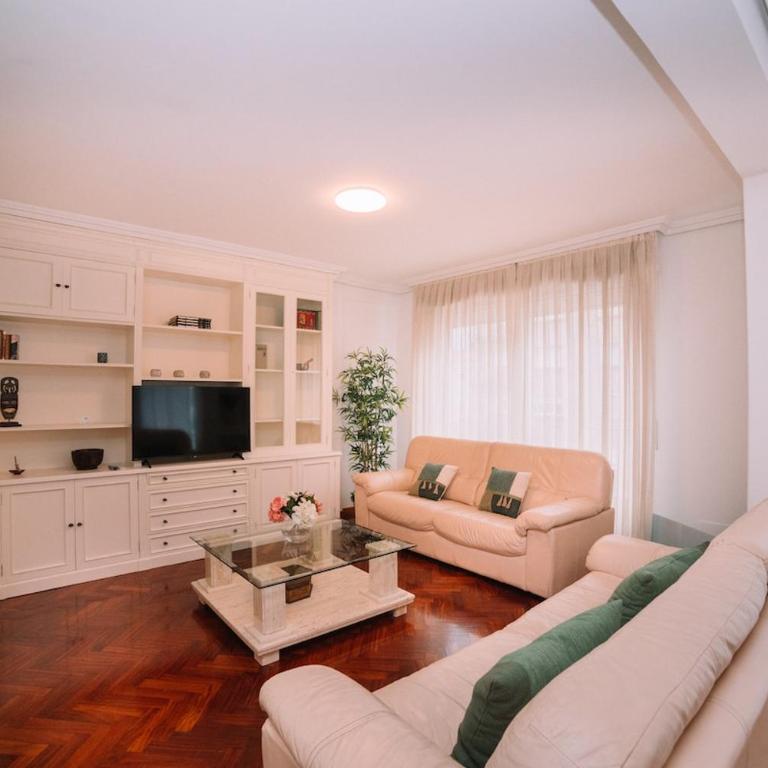 Espacio luz en el centro de Vigo by CABANA Rentals - Apartamento - 5