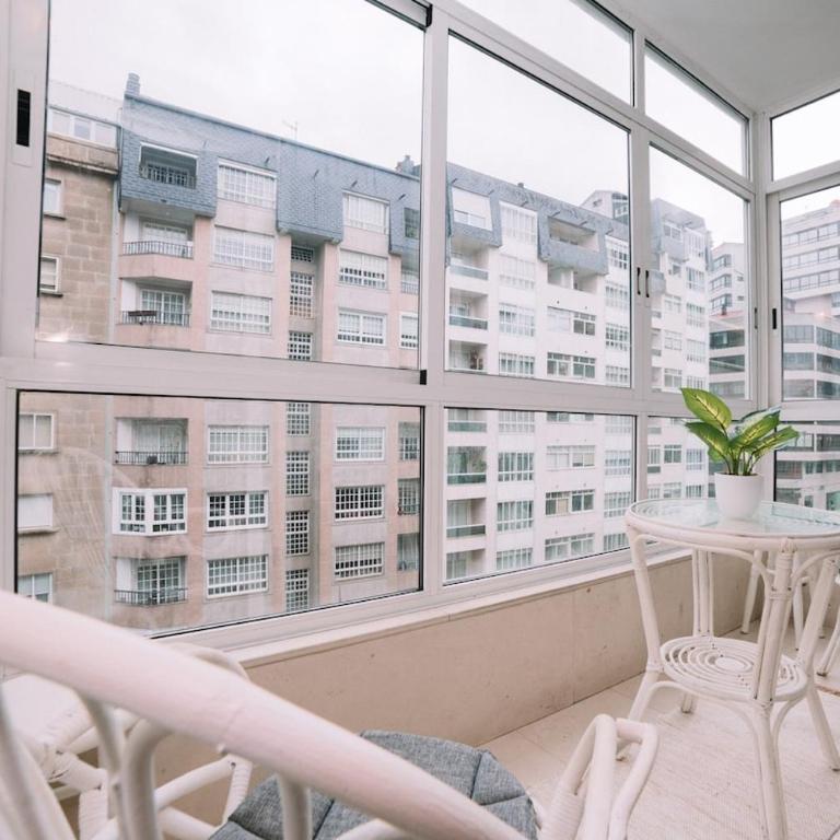 Espacio luz en el centro de Vigo by CABANA Rentals - Apartamento - 13