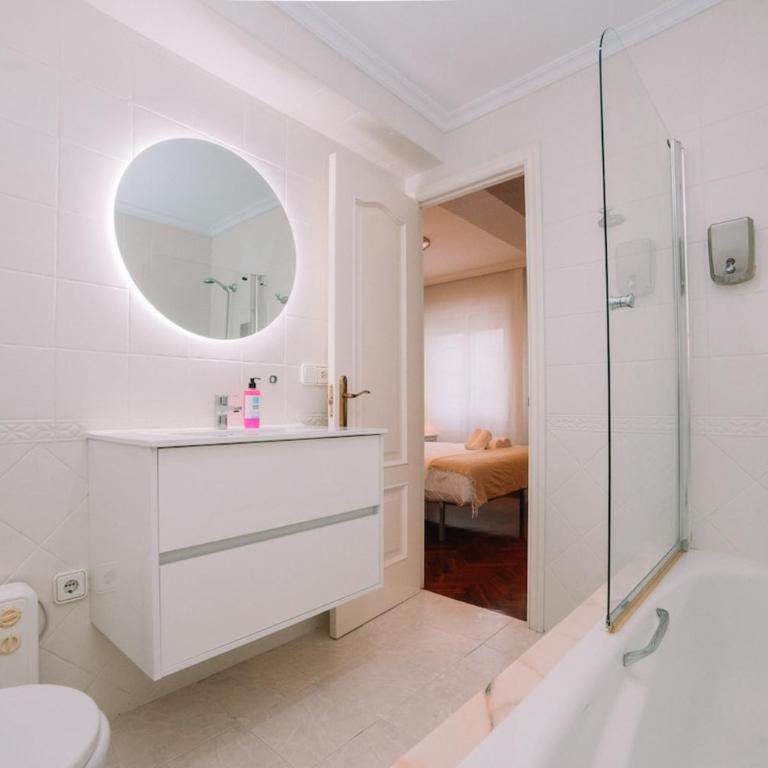 Espacio luz en el centro de Vigo by CABANA Rentals - Apartamento - 25
