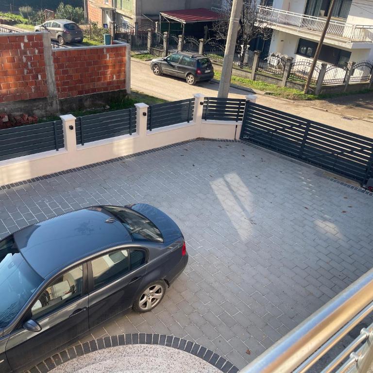 Niš Apartman Lux - Apartman sa 1 Spavaćom Sobom - 9