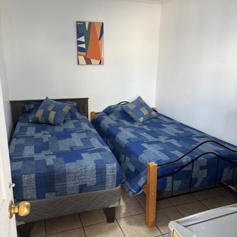 Alojamiento Puente Alto - Economy Twin Room - 5