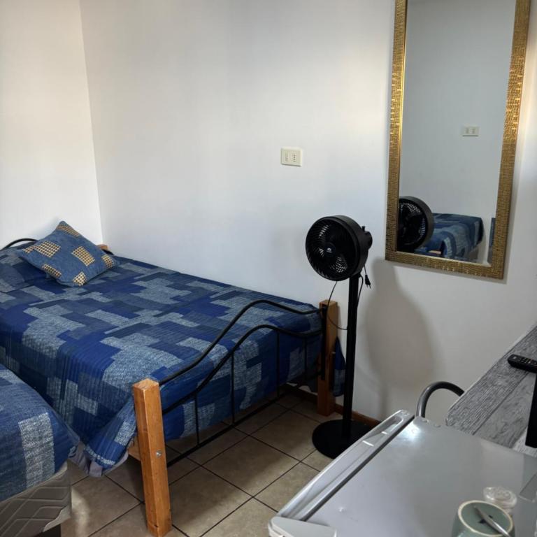 Alojamiento Puente Alto - Economy Twin Room - 1
