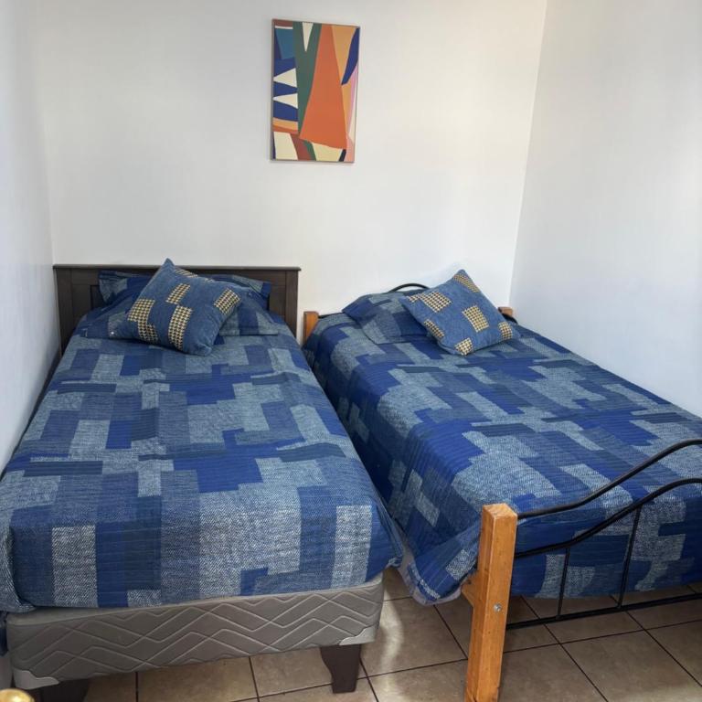 Alojamiento Puente Alto - Economy Twin Room - 2