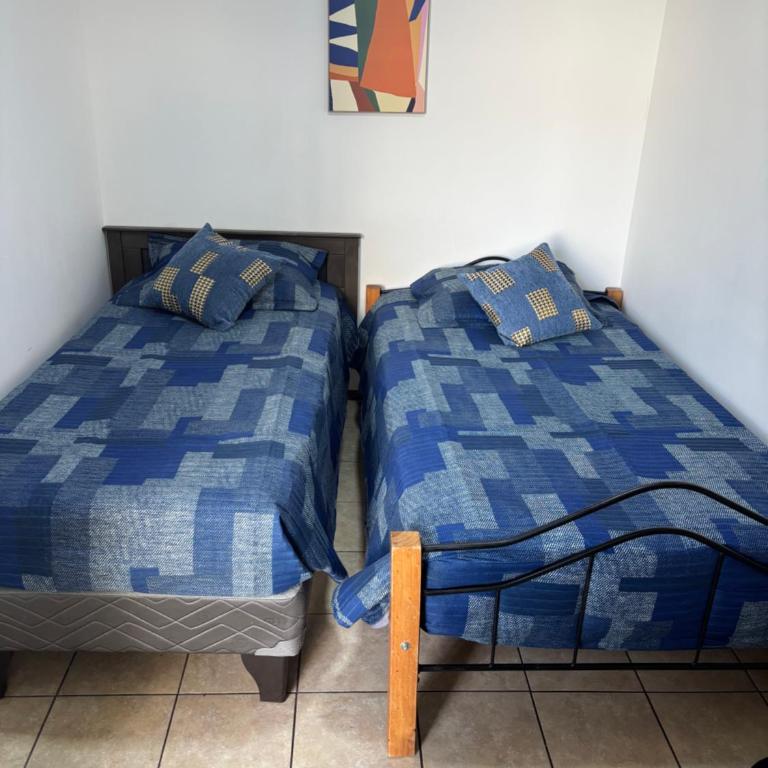 Alojamiento Puente Alto - Economy Twin Room - 3