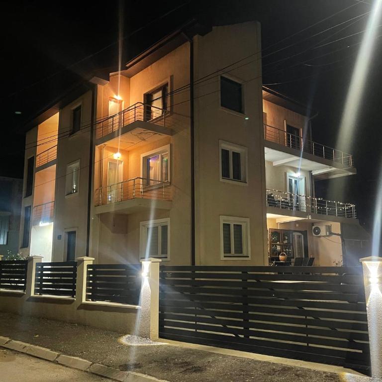 Niš Apartman Lux - Apartman sa 1 Spavaćom Sobom - 12