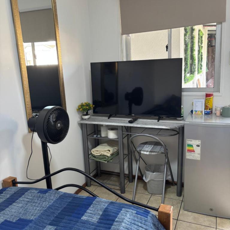 Alojamiento Puente Alto - Economy Twin Room - 4