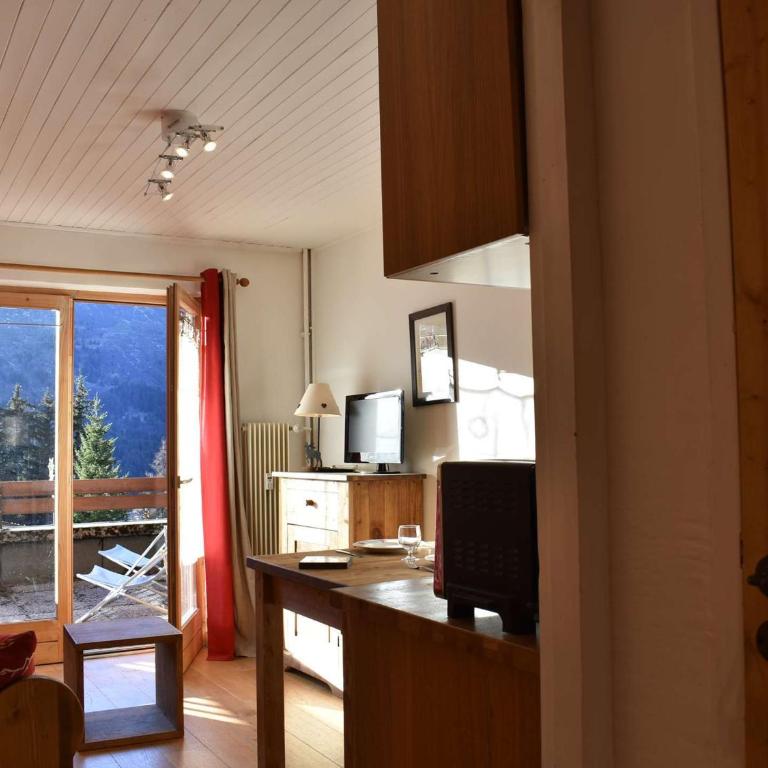 Studio cosy pour 2 personnes à Méribel, proche des pistes et commerces - FR-1-180-42 - Apartment (2 Erwachsene) - 22