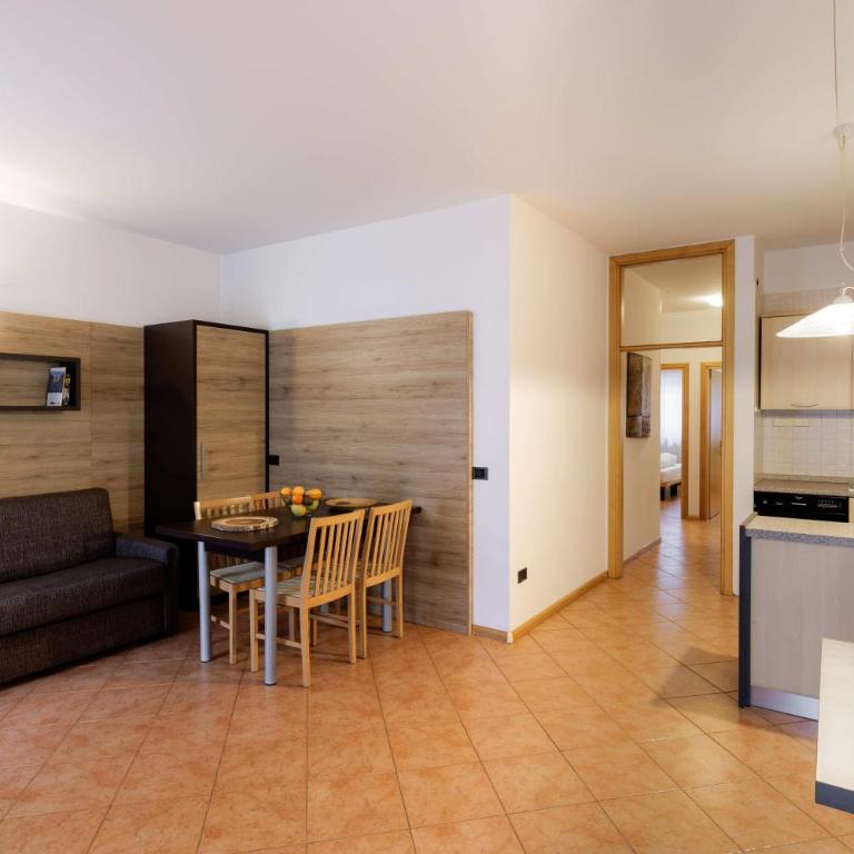 Hotel Eden Andalo - Mountain Lifestyle - Appartamento con 2 Camere da Letto - 1