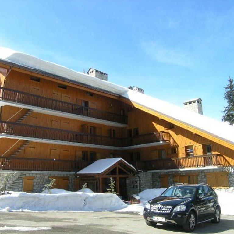 Appartement en montagne, 4 pers, proche des pistes et commerces, animaux acceptés, balcon, casier à skis - FR-1-180-73 - Apartment (4 Adults) - 19