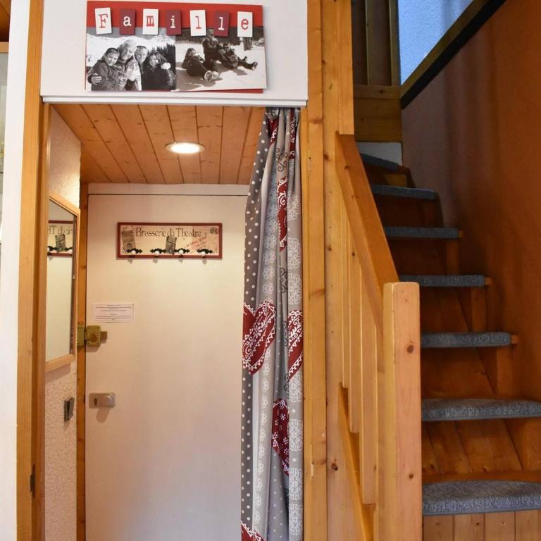 Appartement 3 pièces, 6 pers, proche pistes, parking - FR-1-180-365 - Appartement (6 Adultes) - 34