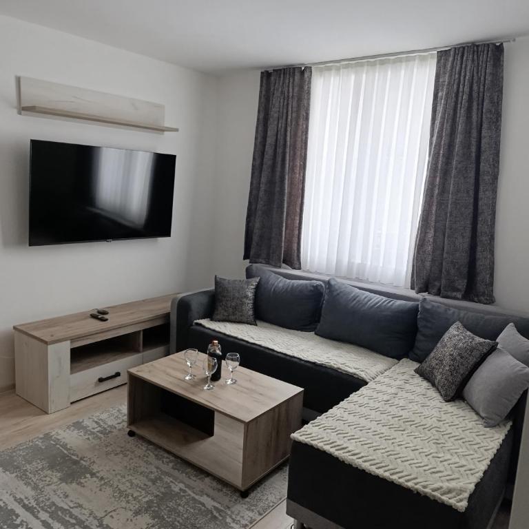 Triangle - One-Bedroom Apartment - 3