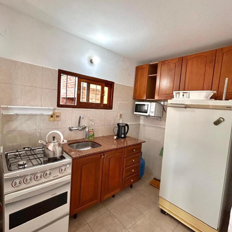 Casa Luna de Marzo - One-Bedroom Apartment - 6