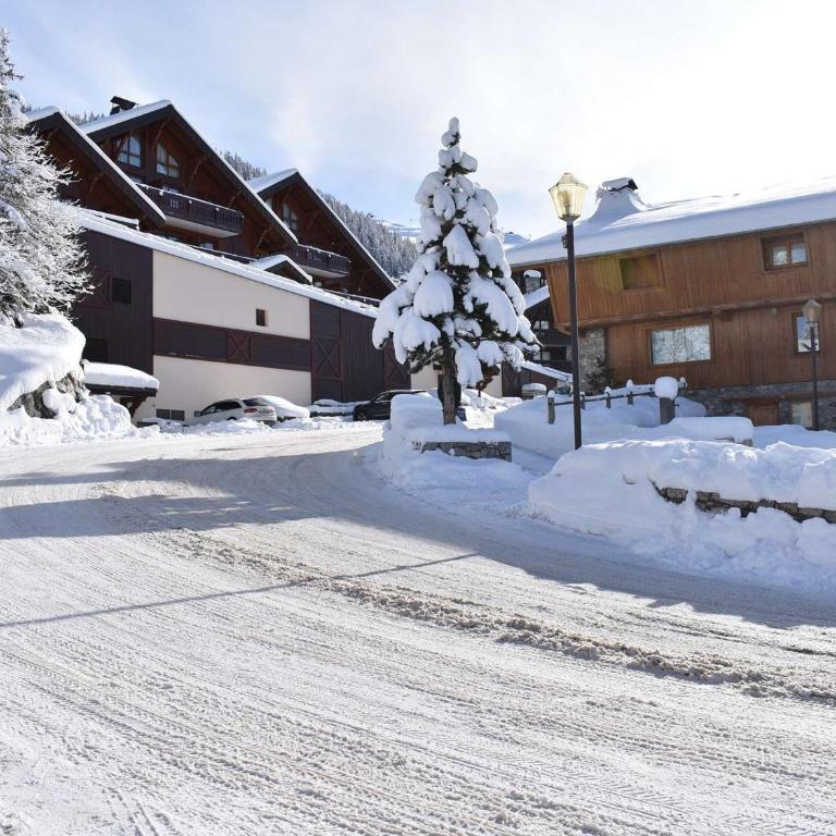Appartement 4 pièces pour 8 à Méribel avec parking - FR-1-180-645 - Apartment - 26