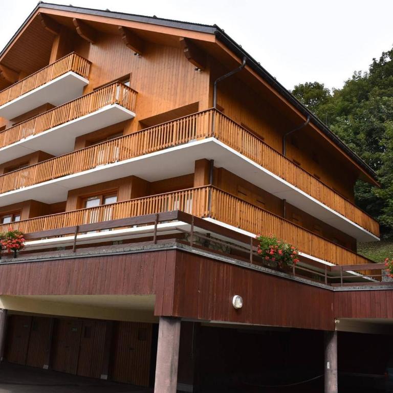 Appartement 4 pièces pour 6 pers, parking et balcon à Méribel - FR-1-180-652 - Appartement - 27