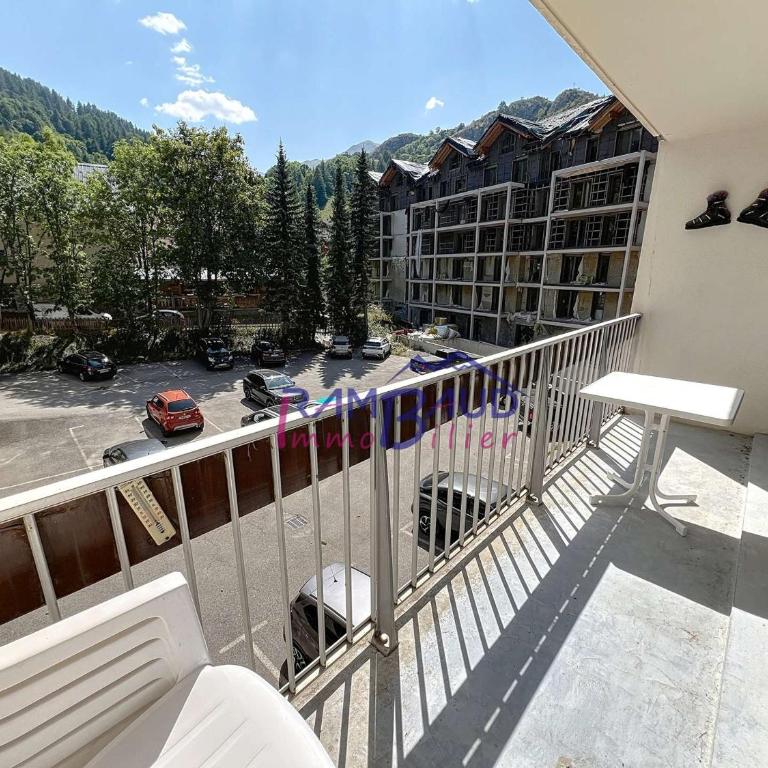3 pièces centre station - 6 couchages - Balcon exposé Sud - FR-1-854-32 - Apartment - 9