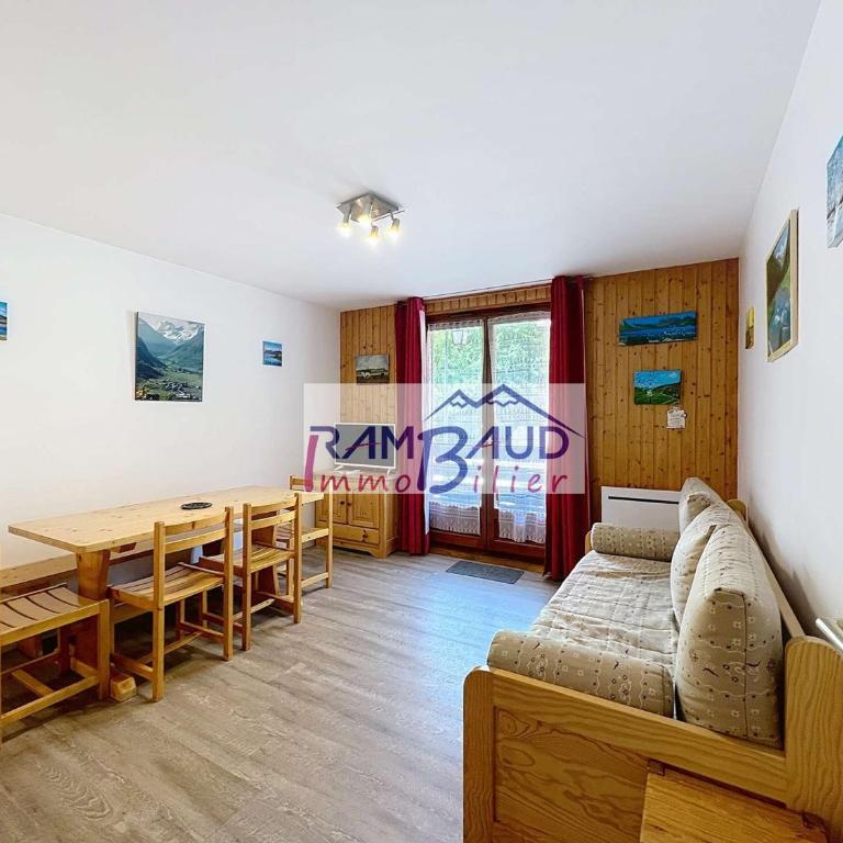Appartement 2 Pièces Cabine - 4 Pers - Valloire - FR-1-854-38 - Apartment - 1