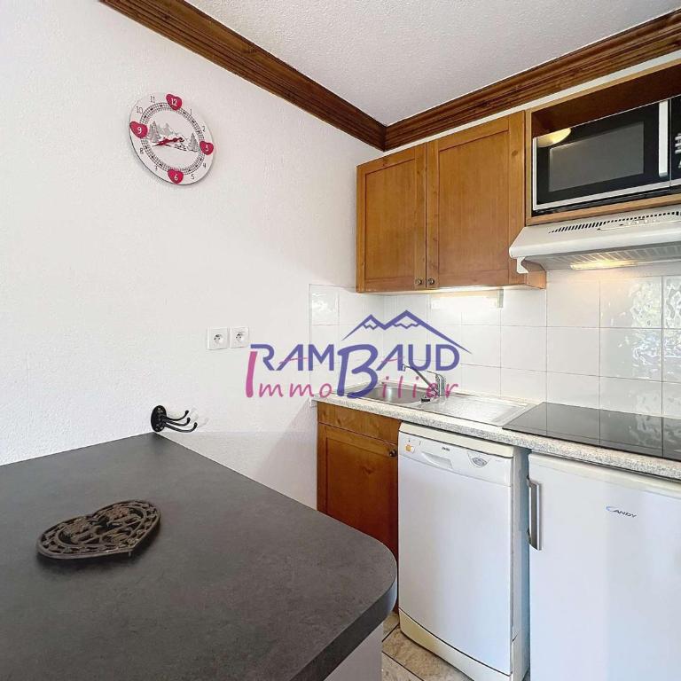 Appartement 2 pièces pour 4 pers avec piscine chauffée - FR-1-854-55 - Apartment - 5
