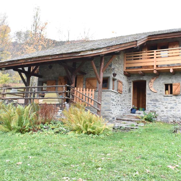 Chalet en Pierre 4 P. pour 6 Pers. à Méribel, Navette Gratuite et Grande Terrasse - FR-1-180-583 - Chalet - 24
