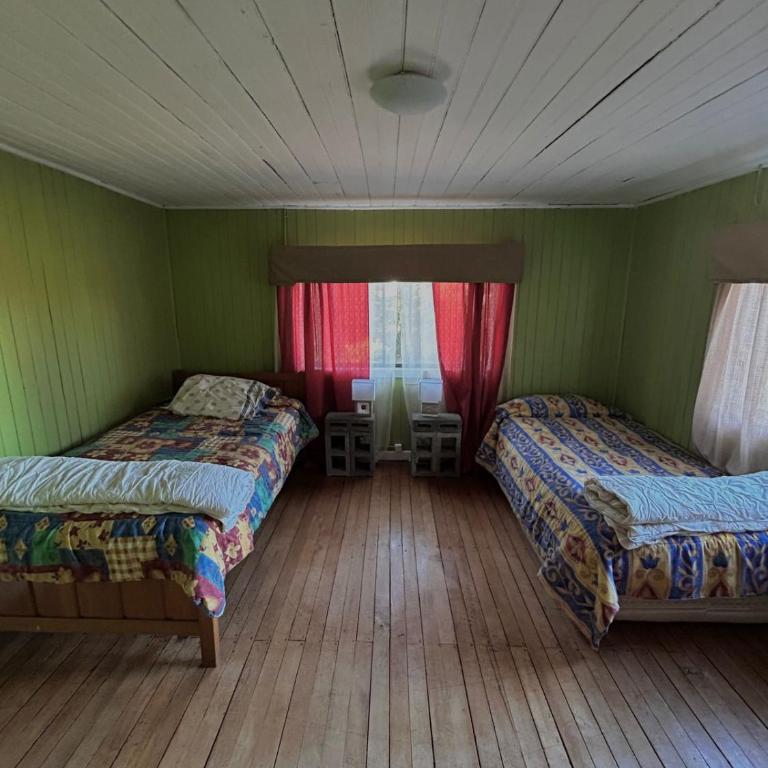 Casona de Campo - Twin Room - 2