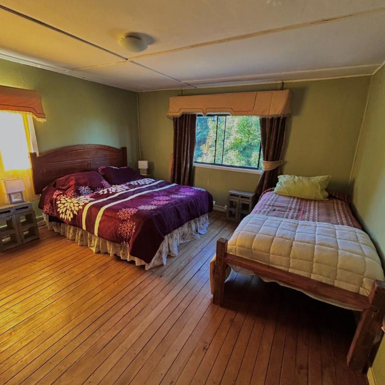 Casona de Campo - Family Room - 1