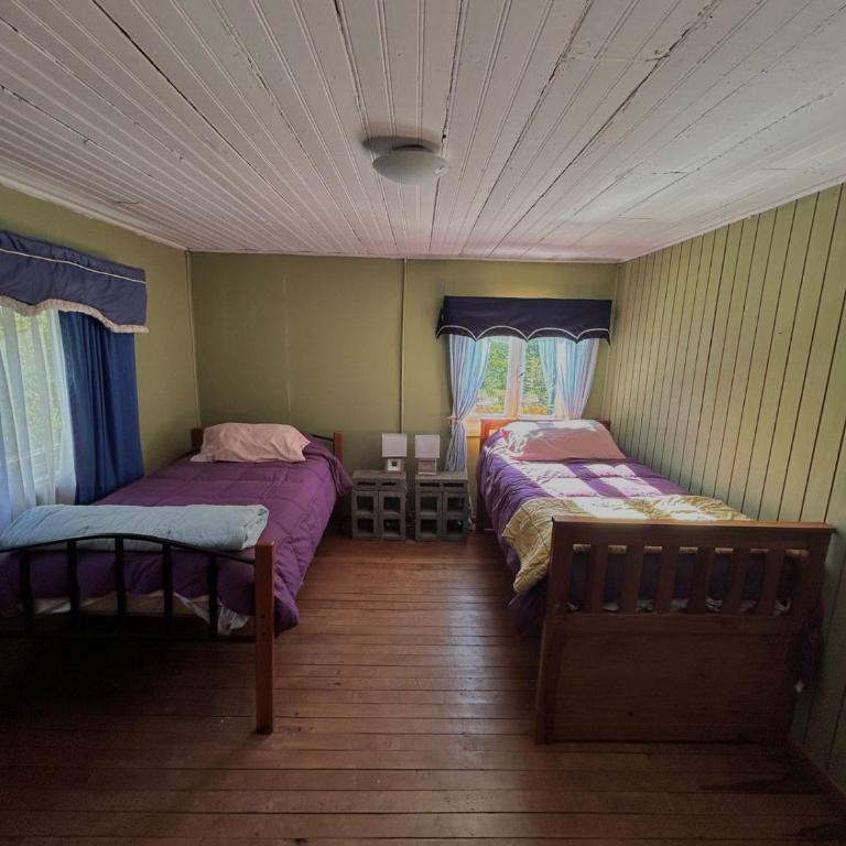 Casona de Campo - Twin Room - 1