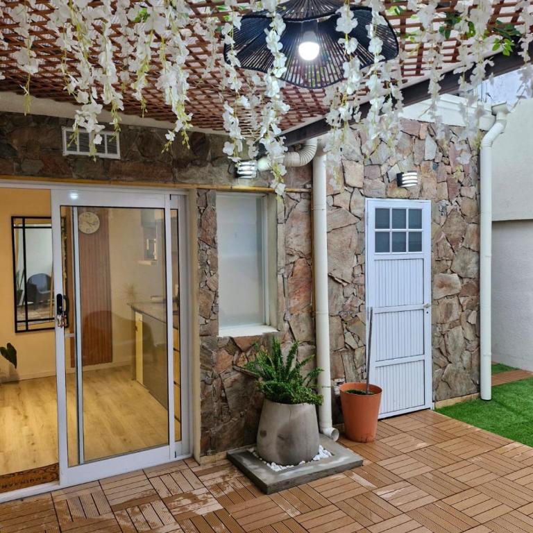 Estudio Villa Rosas - One-Bedroom Apartment - 2