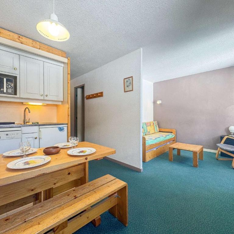 Appartement 4 pers, Val Thorens, skis aux pieds - FR-1-637-95 - Apartment - 3