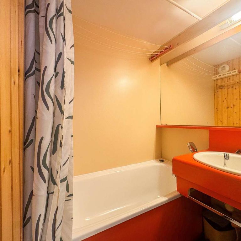 Appartement 4 pers, Val Thorens, skis aux pieds - FR-1-637-95 - Apartment - 4