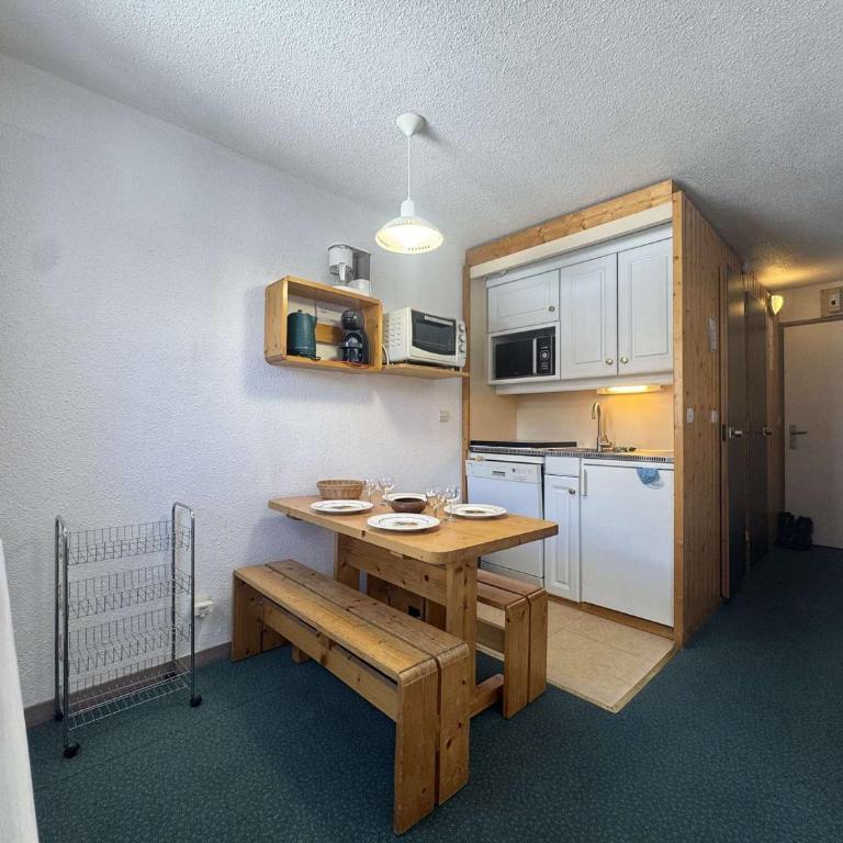 Appartement 4 pers, Val Thorens, skis aux pieds - FR-1-637-95 - Apartment - 6